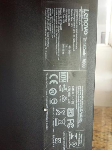 Pc Lenovo i3 6° Geração + Monitor 19 - Foto 3