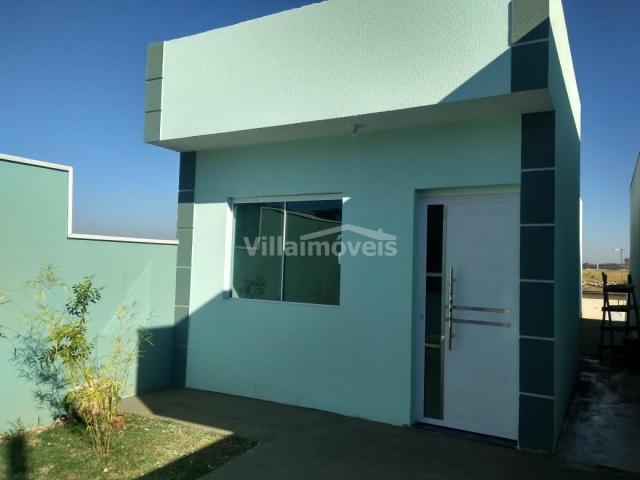 Casa à venda com 2 dormitórios em Jardim são judas tadeu, Campinas cod:CA007990 - Foto 2