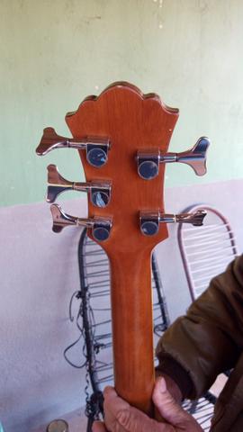 Vende se baixo acústico - Foto 2