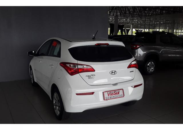 Hyundai Hb20 Comfort Plus 1.6 16V At Flex - Foto 3