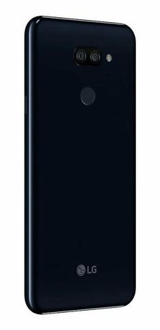 Smartphone LG K40S - Preto - Foto 3