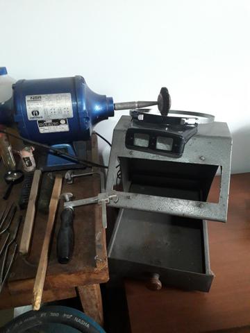 Oferta de quarentena na bancada de ourives por 1300,00 completa - Foto 4
