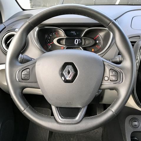 Captur Intense 1.6 Flex, Ano: 2019, Automática, Completíssima TOP!!! (Estado de Okm!!!) - Foto 10