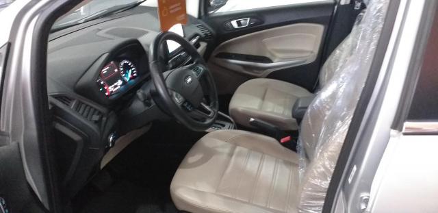 ECOSPORT 2018/2019 2.0 DIRECT FLEX TITANIUM AUTOMÁTICO - Foto 8