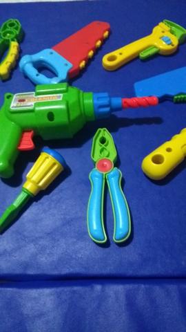 Conjunto de ferramentas novinhas - Foto 5