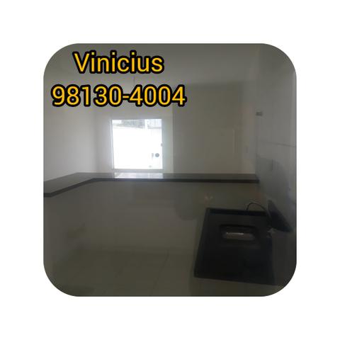 Excelente casa sendo 2/4 e uma suíte Pronta pra morar - Foto 12