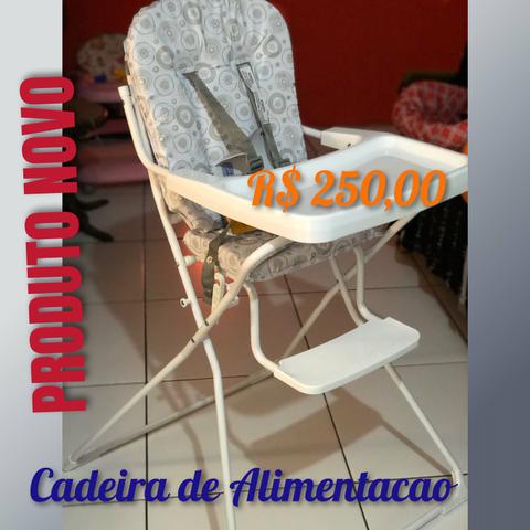 Cadeira de Alimentacao