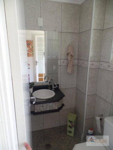Casa com 3 dormitórios para alugar, 70 m² por R$ 1.800,00/mês - Parque Villa Flores - Suma - Foto 11