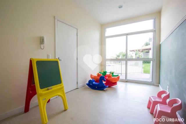Apartamento à venda com 3 dormitórios em Partenon, Porto alegre cod:28-IM418451 - Foto 9