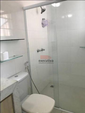 Apto amplo com 1 quarto no Jd Esplanada! Mobiliado! - Foto 4