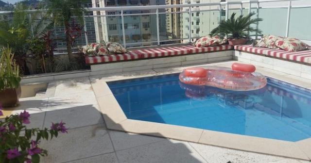 Cobertura Horizontal para Venda em Niterói, Icaraí, 4 dormitórios, 2 suítes, 2 banheiros, - Foto 7