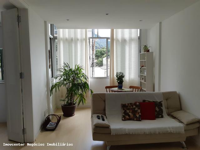 Apartamento para Venda em Rio de Janeiro, Jardim Botânico, 1 dormitório, 1 banheiro