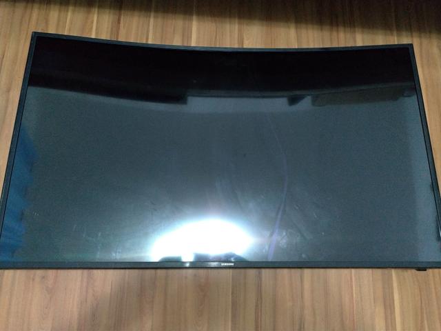 Tv Samsung Un49ku6300g (com Defeito) - Foto 2