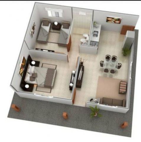 Casas de concreto - Foto 4