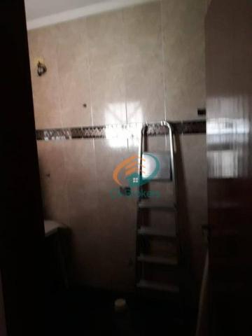 Sobrado com 3 dormitórios à venda, 165 m² por R$ 800.000,00 - Vila São Ricardo - Guarulhos - Foto 16