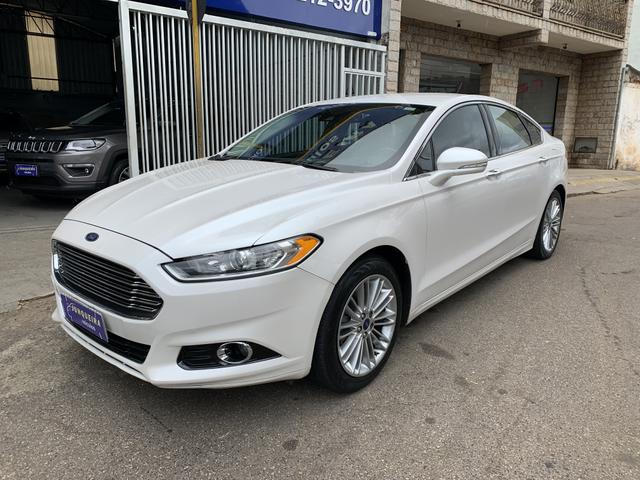 Ford Fusion 2.0 Titanium 2015 Único Dono