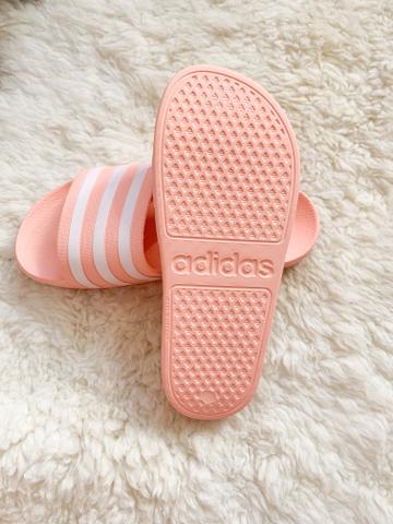 Chinelo slipe Adidas aqua - Foto 4
