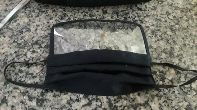 Mascara de proteção - Foto 4