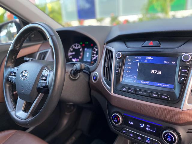 Creta prestige 2.0 aut emplacada 2020 ano 2018/2019 - Foto 14