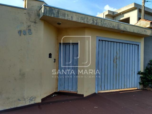 Casa à venda com 3 dormitórios em Pq dos lagos, Ribeirao preto cod:53937