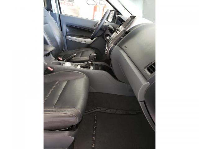 Ford Ranger Limited 3.2 20V 4X4 Cd Aut. Dies. - Foto 4