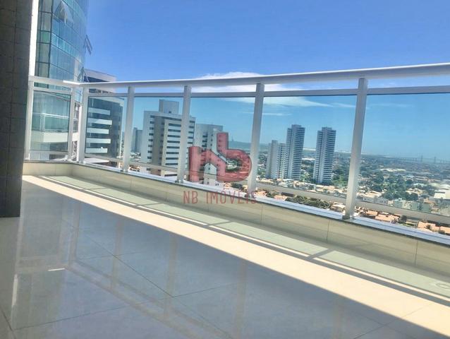 Apartamento em Lagoa Nova andar alto