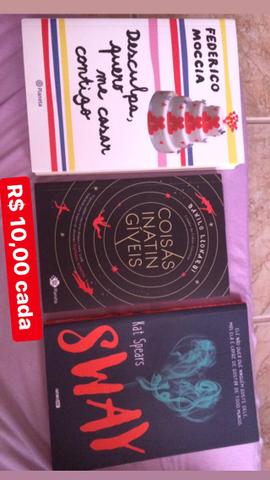 Livros Diversos