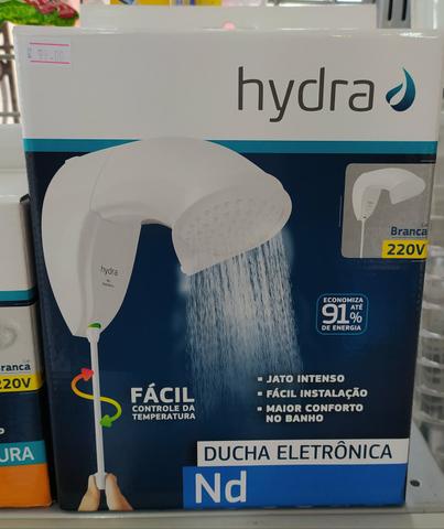 Ducha Eletrônica Hydra