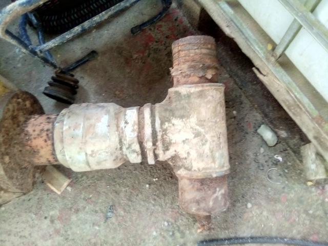 Válvula de 4 polegadas - Foto 3