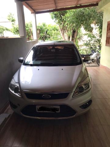 Focus Titanium 2012