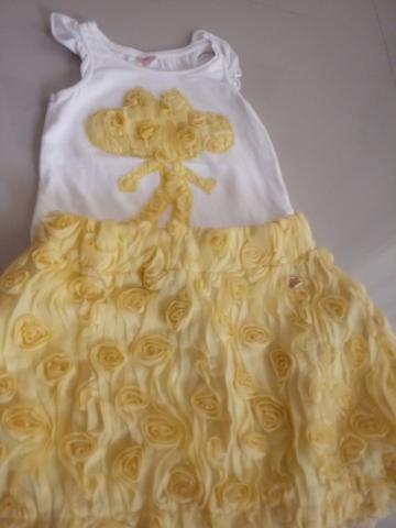 Conjunto lilica tm 8 novinho - Foto 2