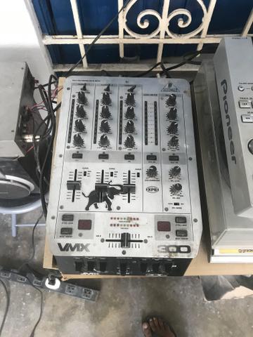 Cdj 200 o par + mixer separado em outra venda - Foto 4