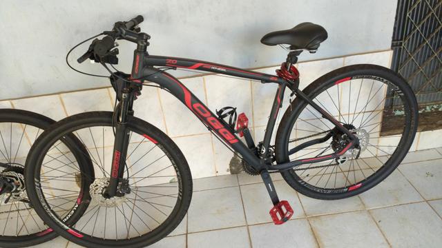 Bicicleta OGGI