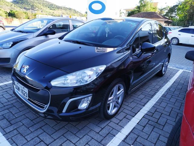 308 Hatch 2.0 Allure Automatico Flex