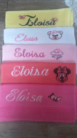 Toalhinhas de bebês - Foto 6