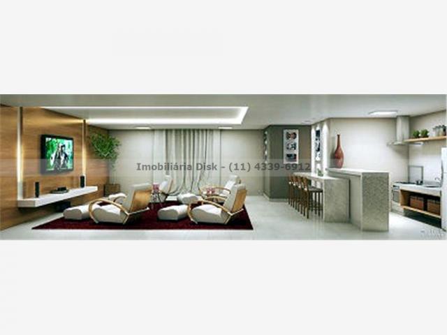 Apartamento à venda com 2 dormitórios em Centro, Sao bernardo do campo cod:22575 - Foto 10