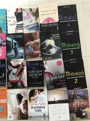 Livros diversos
