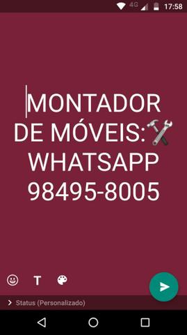 Montador! Profissional