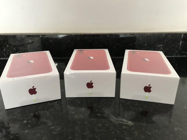 IPhone 11 64gb Red Anatel LACRADO