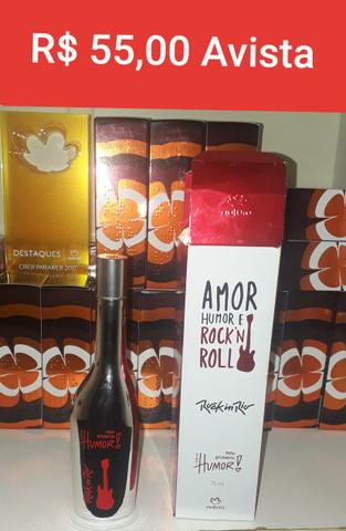 Perfumes Humor Natura por $ 55
