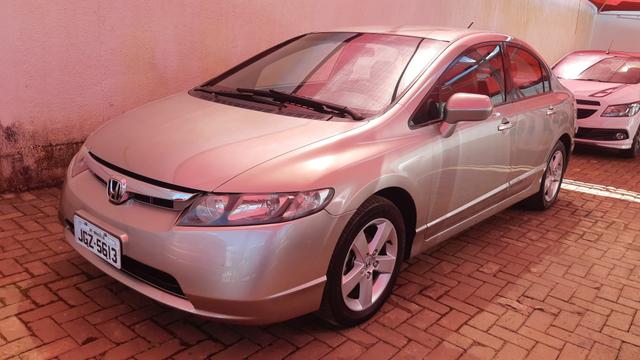 civic lxs 1.8 automatico