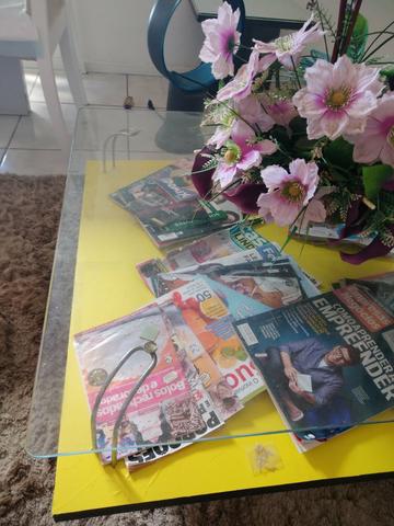 Duas base de vidro - Foto 3