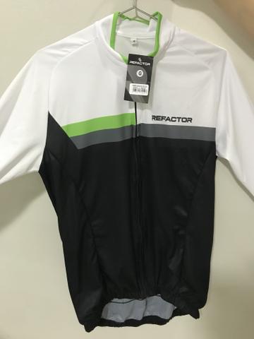 Camisa para ciclismo Reflex luz