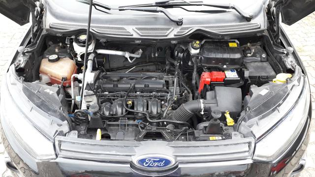 EcoSport 2014 SE 1.6 Manual - Foto 10