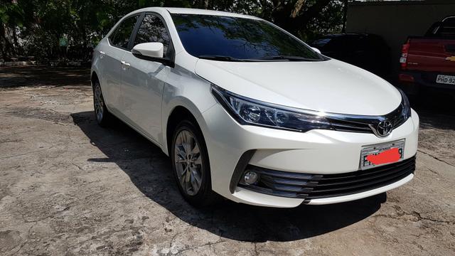 Toyota Corolla XEi