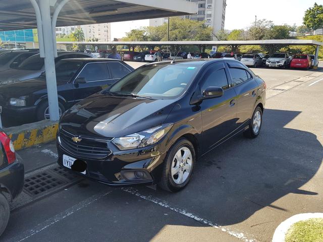 Prisma LT 2019 com 23mk "valor fipe"