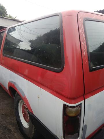 Troco essa Bonanza por um caminhão pode ser ou de carroceria ou cassamba - Foto 2