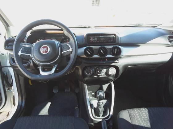 FIAT ARGO 2019/2020 1.0 FIREFLY FLEX DRIVE MANUAL - Foto 2