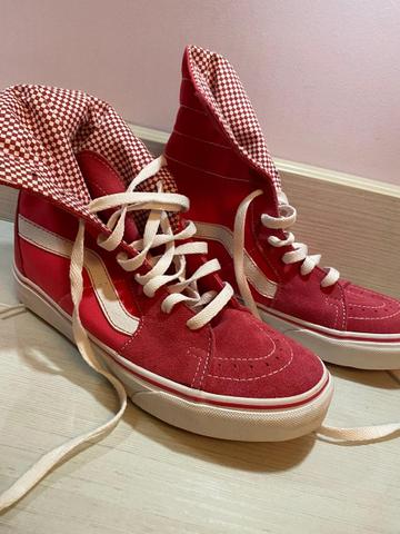 Vans high boot feminino