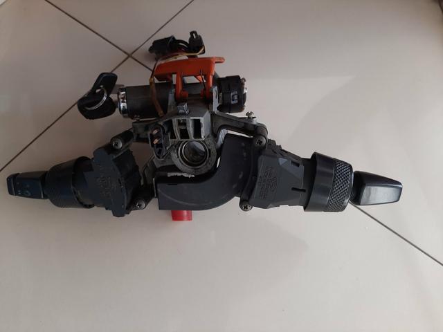 Conjunto cilindro com chave e setas apollo